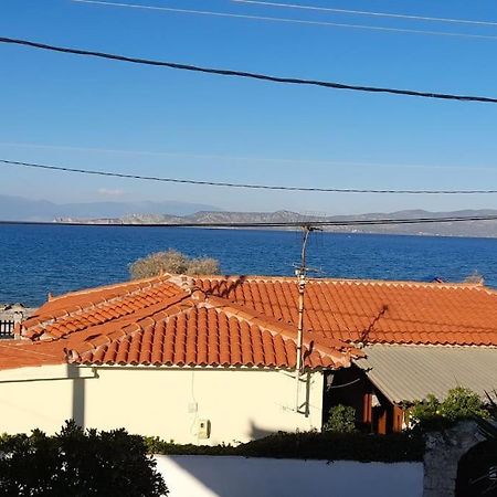 Villa Chris View Káto Ássos Exterior foto