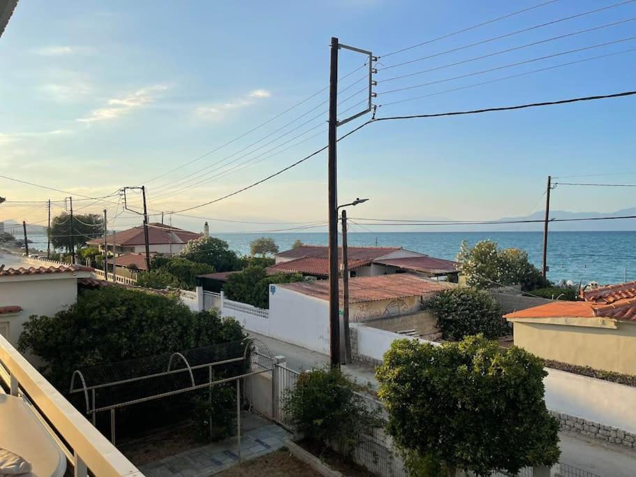 Villa Chris View Káto Ássos Exterior foto
