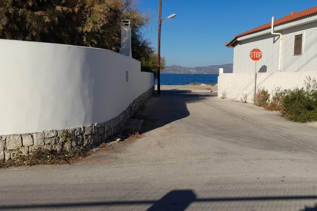 Villa Chris View Káto Ássos Exterior foto